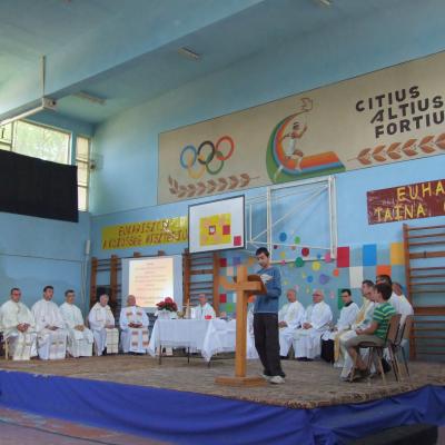 9-12 iulie: Roman: Întâlnirea naţională Mariapolis