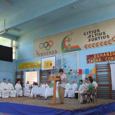 9-12 iulie: Roman: Întâlnirea naţională Mariapolis