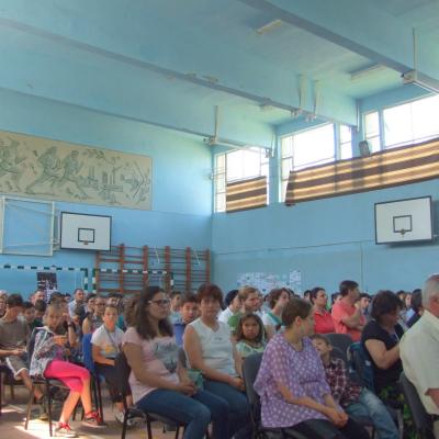 9-12 iulie: Roman: Întâlnirea naţională Mariapolis