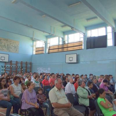 9-12 iulie: Roman: Întâlnirea naţională Mariapolis