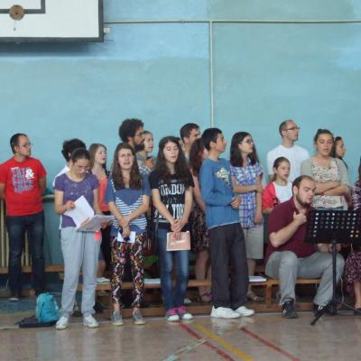 9-12 iulie: Roman: Întâlnirea naţională Mariapolis