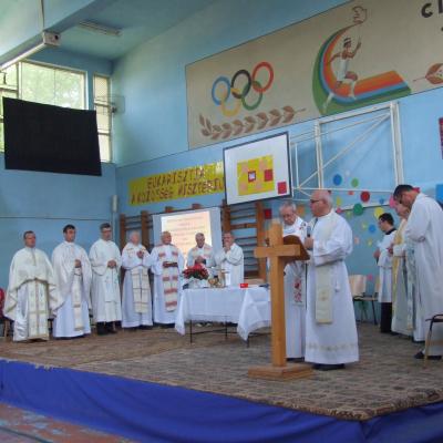 9-12 iulie: Roman: Întâlnirea naţională Mariapolis