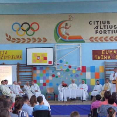9-12 iulie: Roman: Întâlnirea naţională Mariapolis