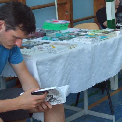 9-12 iulie: Roman: Întâlnirea naţională Mariapolis