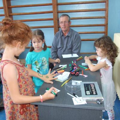 9-12 iulie: Roman: Întâlnirea naţională Mariapolis