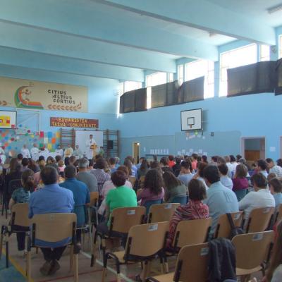 9-12 iulie: Roman: Întâlnirea naţională Mariapolis