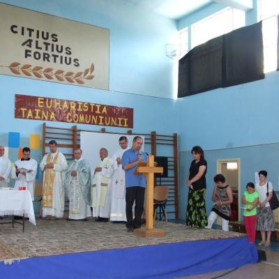9-12 iulie: Roman: Întâlnirea naţională Mariapolis