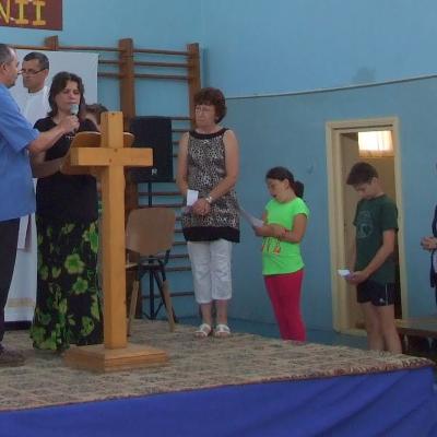 9-12 iulie: Roman: Întâlnirea naţională Mariapolis