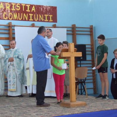 9-12 iulie: Roman: Întâlnirea naţională Mariapolis