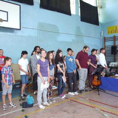 9-12 iulie: Roman: Întâlnirea naţională Mariapolis