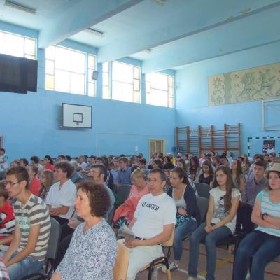 9-12 iulie: Roman: Întâlnirea naţională Mariapolis
