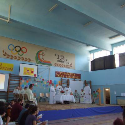 9-12 iulie: Roman: Întâlnirea naţională Mariapolis
