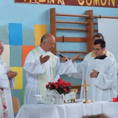 9-12 iulie: Roman: Întâlnirea naţională Mariapolis