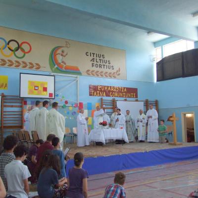 9-12 iulie: Roman: Întâlnirea naţională Mariapolis