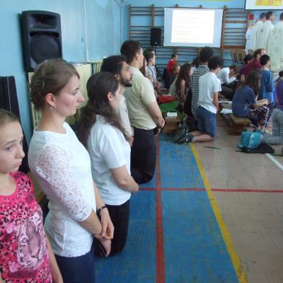 9-12 iulie: Roman: Întâlnirea naţională Mariapolis