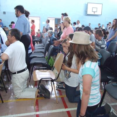 9-12 iulie: Roman: Întâlnirea naţională Mariapolis