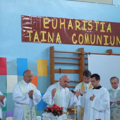 9-12 iulie: Roman: Întâlnirea naţională Mariapolis