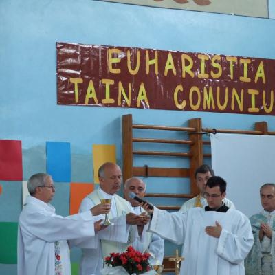 9-12 iulie: Roman: Întâlnirea naţională Mariapolis