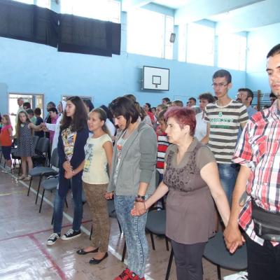 9-12 iulie: Roman: Întâlnirea naţională Mariapolis