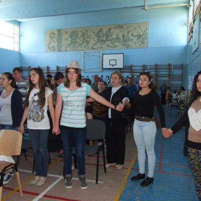 9-12 iulie: Roman: Întâlnirea naţională Mariapolis
