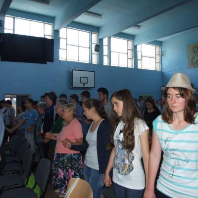 9-12 iulie: Roman: Întâlnirea naţională Mariapolis
