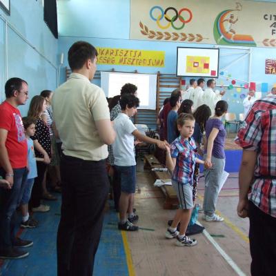 9-12 iulie: Roman: Întâlnirea naţională Mariapolis