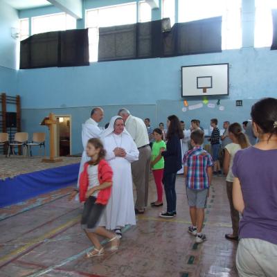 9-12 iulie: Roman: Întâlnirea naţională Mariapolis