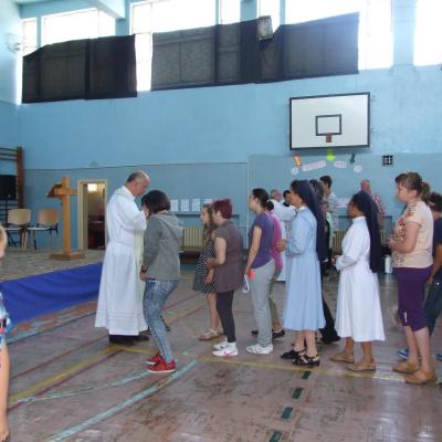 9-12 iulie: Roman: Întâlnirea naţională Mariapolis