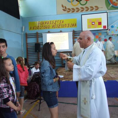 9-12 iulie: Roman: Întâlnirea naţională Mariapolis