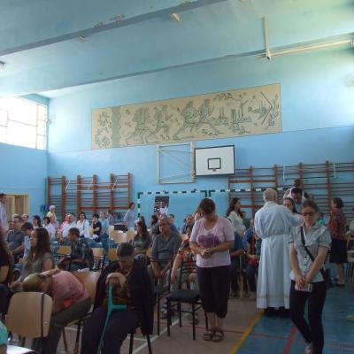 9-12 iulie: Roman: Întâlnirea naţională Mariapolis