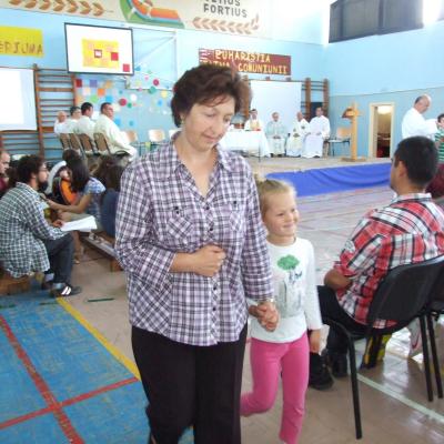 9-12 iulie: Roman: Întâlnirea naţională Mariapolis
