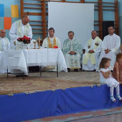 9-12 iulie: Roman: Întâlnirea naţională Mariapolis