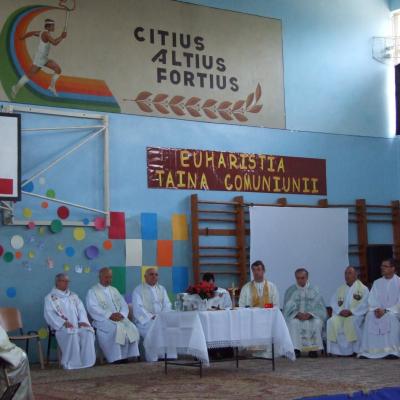 9-12 iulie: Roman: Întâlnirea naţională Mariapolis