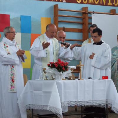 9-12 iulie: Roman: Întâlnirea naţională Mariapolis