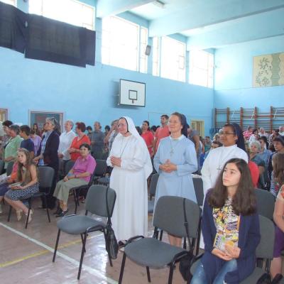 9-12 iulie: Roman: Întâlnirea naţională Mariapolis