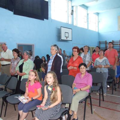 9-12 iulie: Roman: Întâlnirea naţională Mariapolis