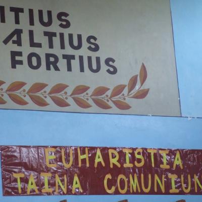 9-12 iulie: Roman: Întâlnirea naţională Mariapolis