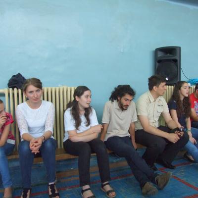 9-12 iulie: Roman: Întâlnirea naţională Mariapolis