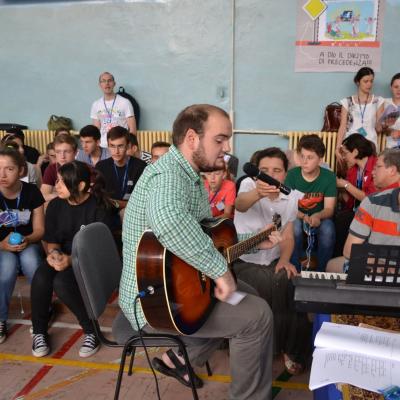 9-12 iulie: Roman: Întâlnirea naţională Mariapolis (II). Foto: Maria Petruţ