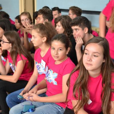 9-12 iulie: Roman: Întâlnirea naţională Mariapolis (II). Foto: Maria Petruţ