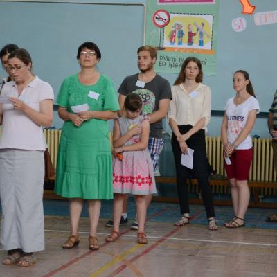 9-12 iulie: Roman: Întâlnirea naţională Mariapolis (II). Foto: Maria Petruţ