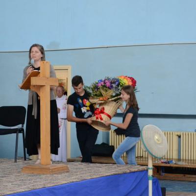 9-12 iulie: Roman: Întâlnirea naţională Mariapolis (II). Foto: Maria Petruţ