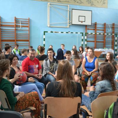 9-12 iulie: Roman: Întâlnirea naţională Mariapolis (II). Foto: Maria Petruţ
