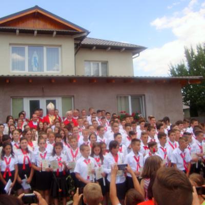11 iulie: Tuta: Administrarea Mirului