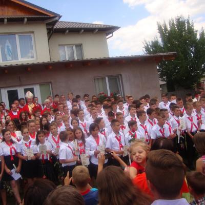 11 iulie: Tuta: Administrarea Mirului