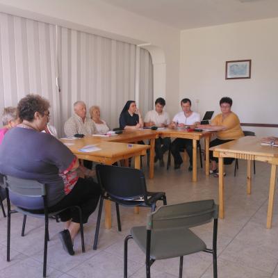 11-12 iulie: Slatina: Sesiune de formare pentru vincenţieni