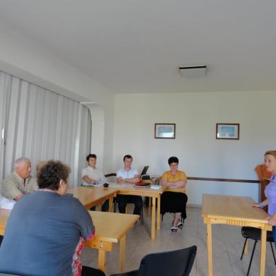 11-12 iulie: Slatina: Sesiune de formare pentru vincenţieni