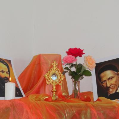 11-12 iulie: Slatina: Sesiune de formare pentru vincenţieni