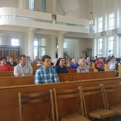 11-12 iulie: Slatina: Sesiune de formare pentru vincenţieni