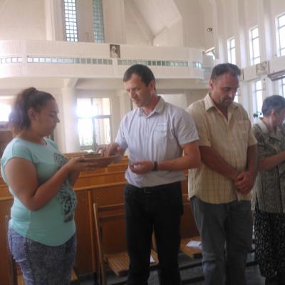 11-12 iulie: Slatina: Sesiune de formare pentru vincenţieni